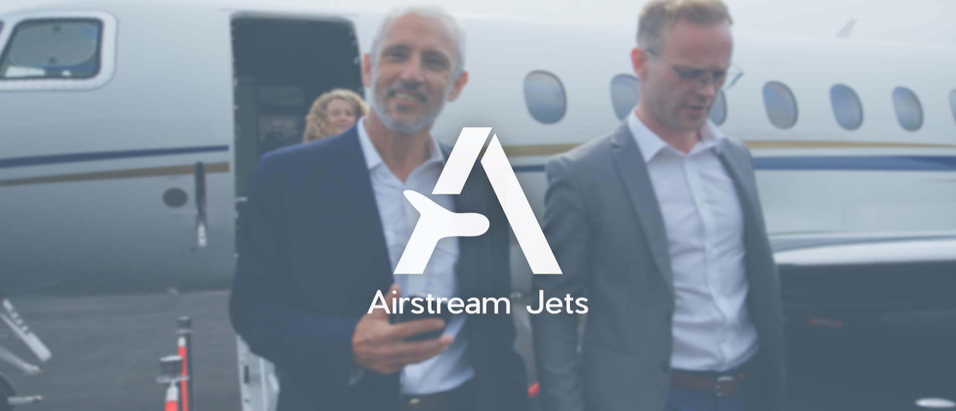 Airstream Jets homepage video