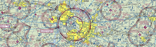 Aviation Chart